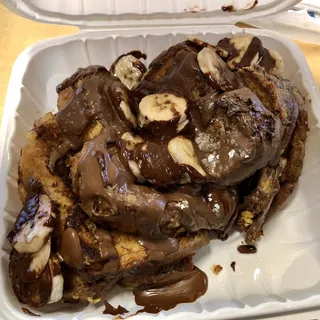 Nutella French Toast