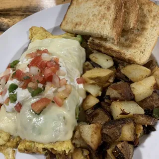 Nor Cal Omelette
