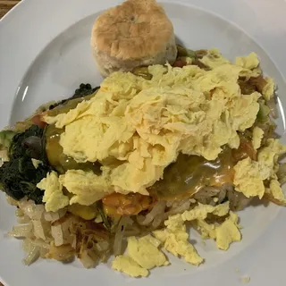 Kentucky Hash Browns