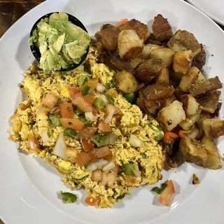 Fiesta Scramble