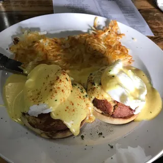 Eggs Benedict