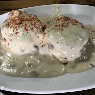 Biscuits and Gravy