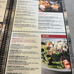 Menu 7/21/24