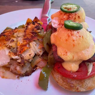 Louisiana Benedict