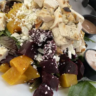 Roasted Beet Salad