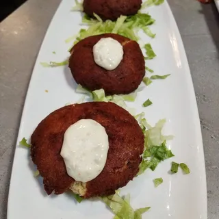 Crab Cakes
