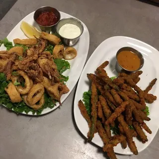 Fried Calamari