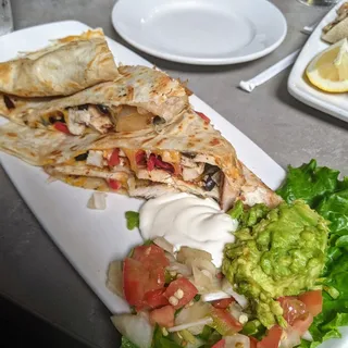 El Jefe Quesadilla