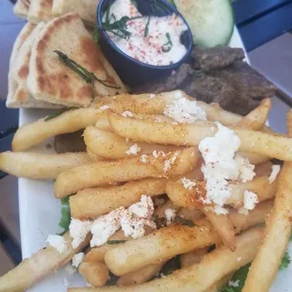 Gyro Platter