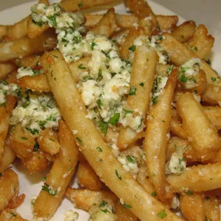 Greek Feta Fries
