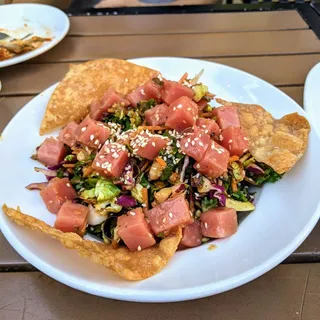 Hawaiian Poke