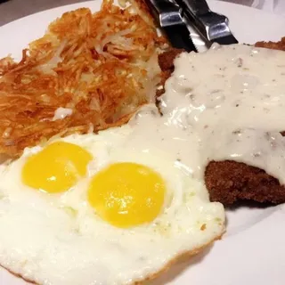 Country Fried Steak