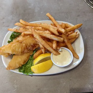Kids Fish & Chips