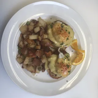 Eggs Benedict