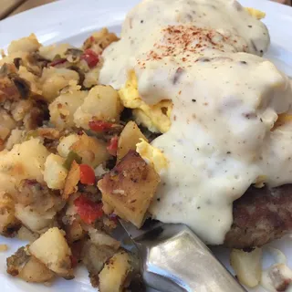Country Benedict