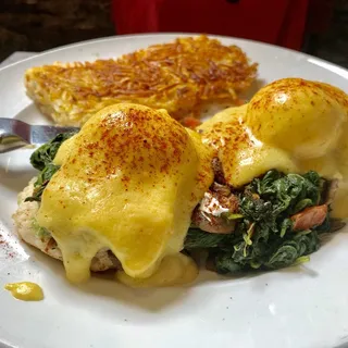 Veggie Benedict