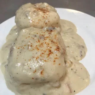 Biscuits and Gravy