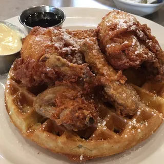 Fried Chicken N Waffles