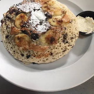 Oreo Pancakes