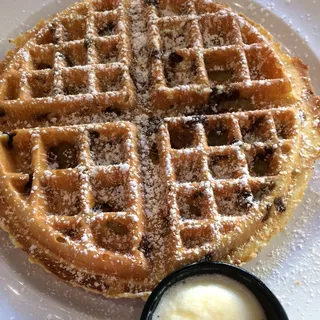 Chunky Monkey Waffle