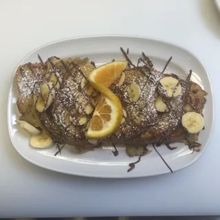 Nutella French Toast
