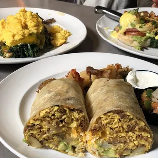 Breakfast Burrito