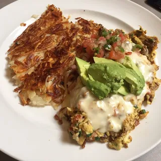 Fiesta Scramble