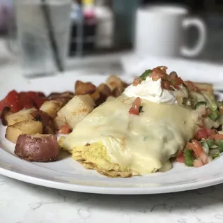 Nor Cal Omelette