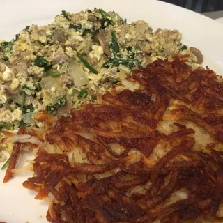 Joe's Special Scramble