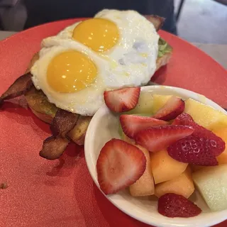 Breakfast Toast