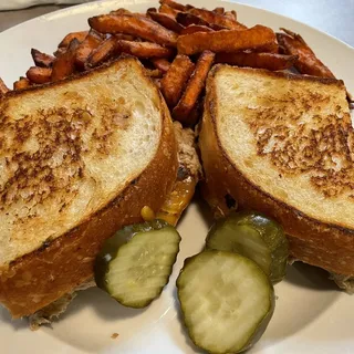 Tuna Melt