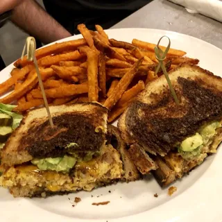 Veggie Melt