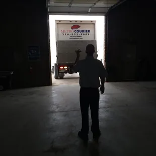 Nothing beats teamwork.