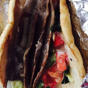 Super nasty Gyro!