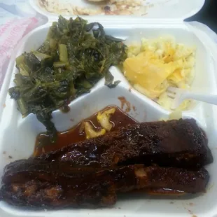 Rib Plate