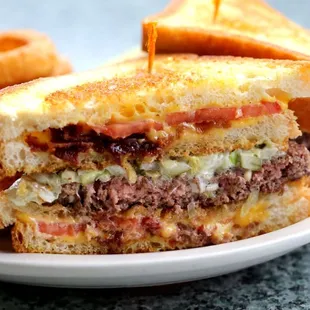 burger, food, burgers