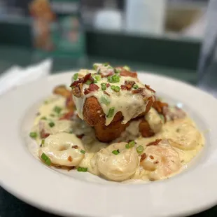 Charleston Shrimp &amp; Grots