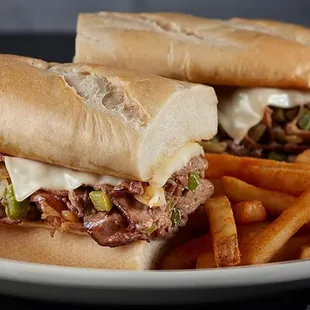 Philly Cheesesteak