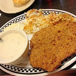 Chicken Fried Steak
