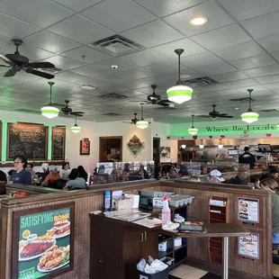 interior