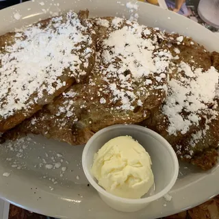 Croissant French Toast