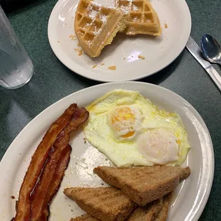 2 EGG'S