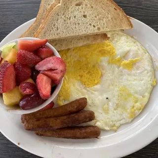 Bissell Breakfast