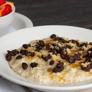 Oatmeal Breakfast