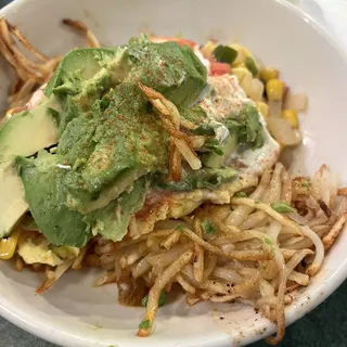 Southwest Scramble Bowl