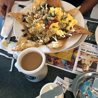 Huevos Rancheros