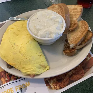 Western Omelet