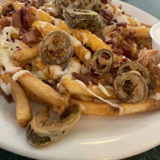 Cheese Fries