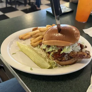 Fried Chicken Sandwich