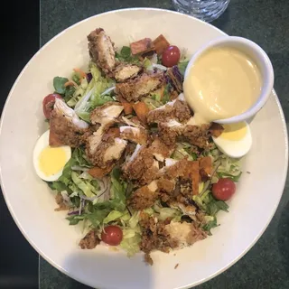 CHICKEN TENDER SALAD